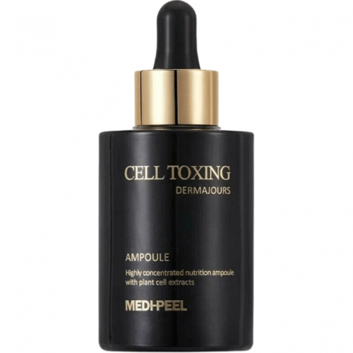 MEDI-PEEL Cell Toxing Dermajours Ampoule (100ml) Ампульная восстанавливающая сыворотка со стволовыми