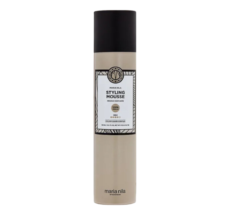 MARIA NILA, Стайл мусс, 300мл, Styling mousse