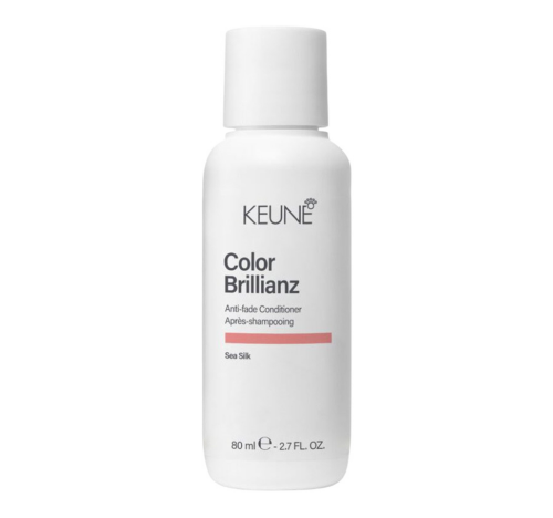 KEUNE, Шампунь Яркость цвета, 80 мл, Color Brillianz Shampoo