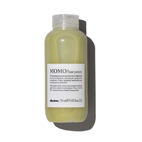 DAVINES, Универсальный несмываемый увлажняющий эликсир 150 мл, MOMO hair potion