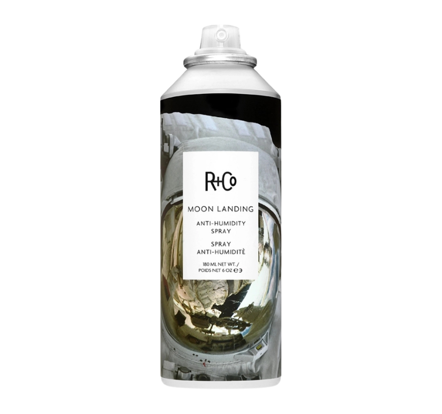 R+CO, ПРИЛУНЕНИЕ Спрей для защиты от влаги, 180 мл, MOON LANDING Anti-Humidity Spray