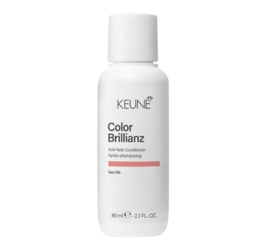 KEUNE Кондиционер Яркость цвета, 80 мл, Color Brillianz Conditioner