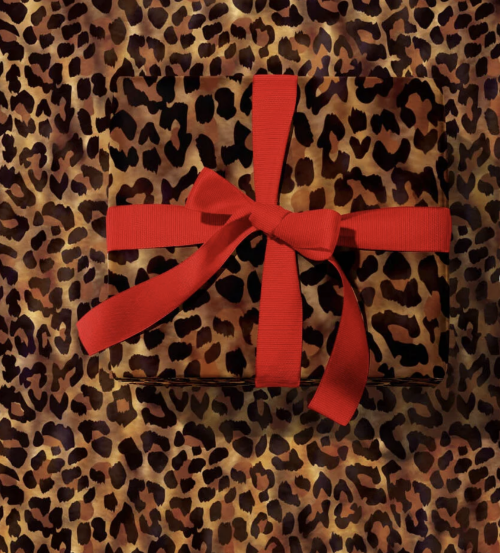 Обертка "O' Леопард"