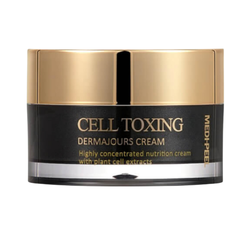MEDI-PEEL, Cell Toxing Восстанавливающий крем со стволовыми клетками, 50 г