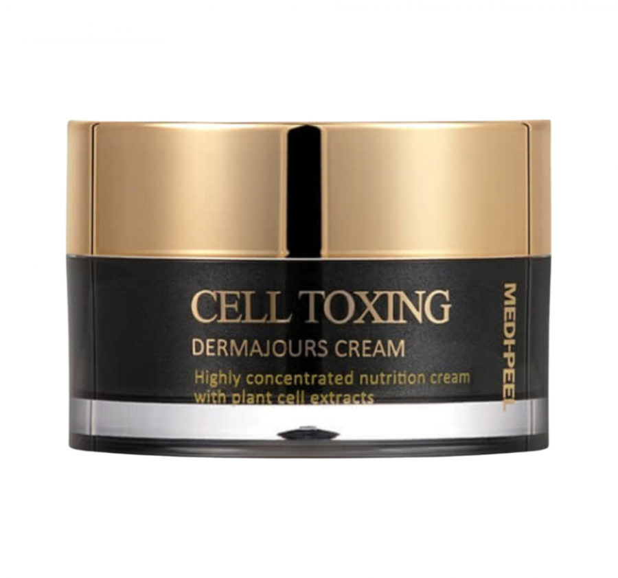 MEDI-PEEL Cell Toxing Dermajours Cream (50g) Восстанавливающий крем со стволовыми клетками