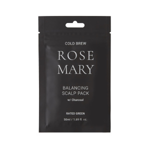 RATED GREEN Rose Mary Маска востнавливающая для кожи головы  с соком розмарина 50мл