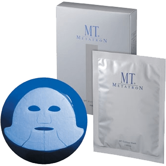 METATRON Маска для интенсивной ревитализации с провитамином B5 Contour Mask 1шт