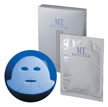 METATRON Маска для интенсивной ревитализации с провитамином B5 Contour Mask 1шт