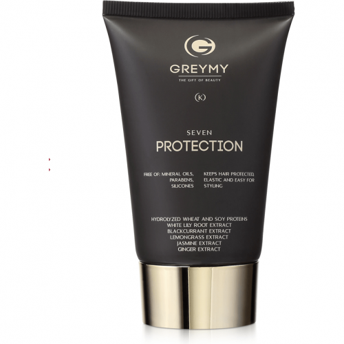 GREYMY SEVEN PROTECTION Несмываемый кондиционер семь  защит 