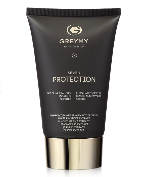 GREYMY SEVEN PROTECTION Несмываемый кондиционер семь  защит 