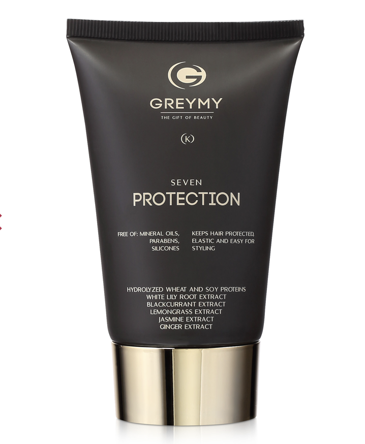 GREYMY SEVEN PROTECTION Несмываемый кондиционер семь  защит 