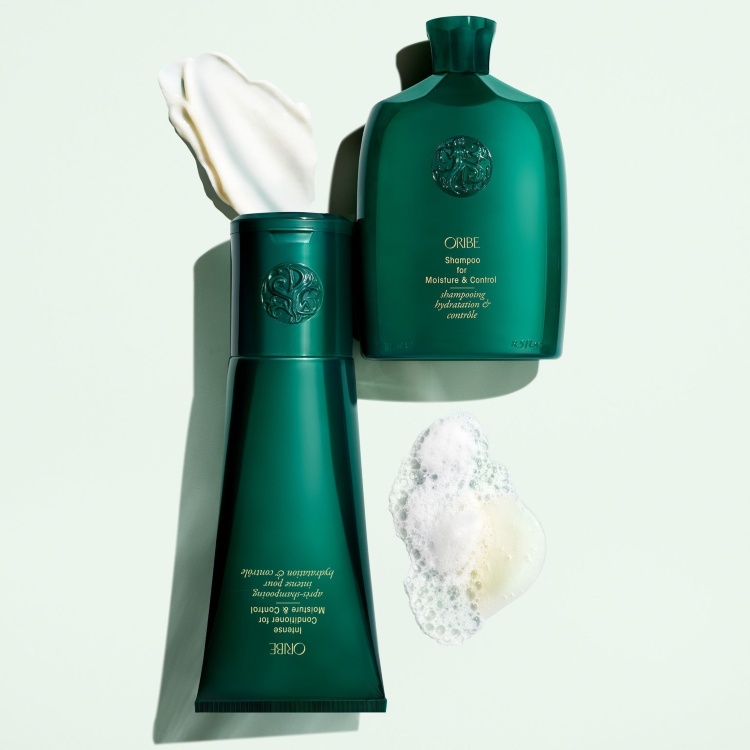 ORIBE, Шампунь для увлажнения и контроля "Источник красоты", 250 мл, Shampoo For Moisture & Control