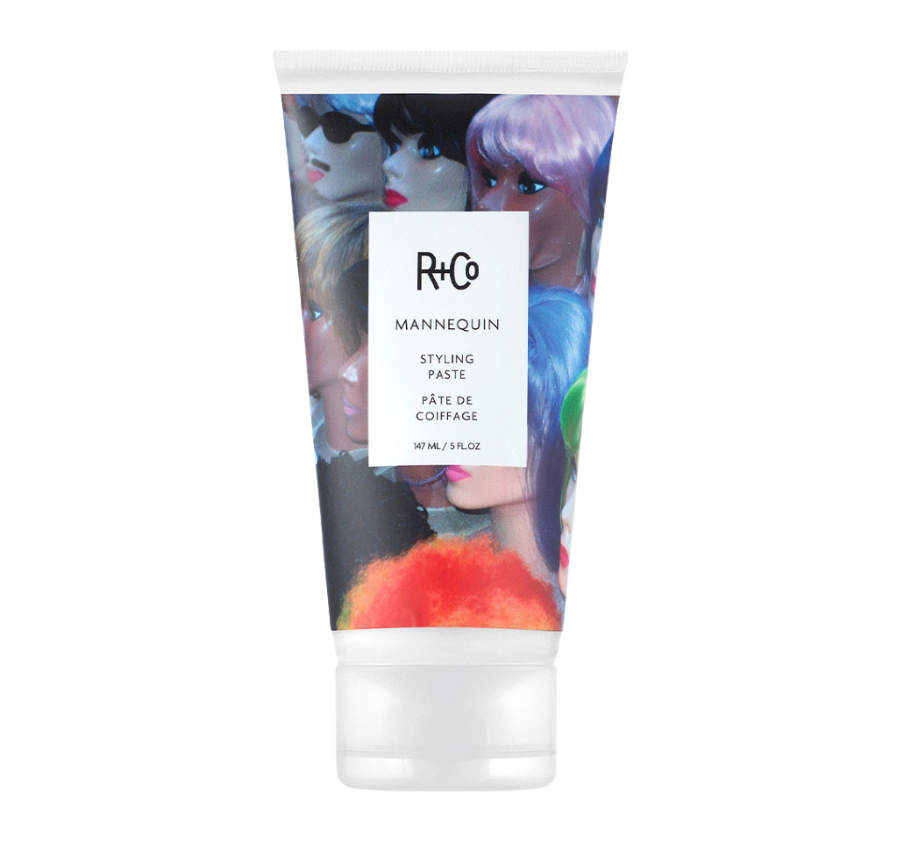 R+CO, МАНЕКЕН Паста для укладки, 147 мл, MANNEQUIN Styling Paste