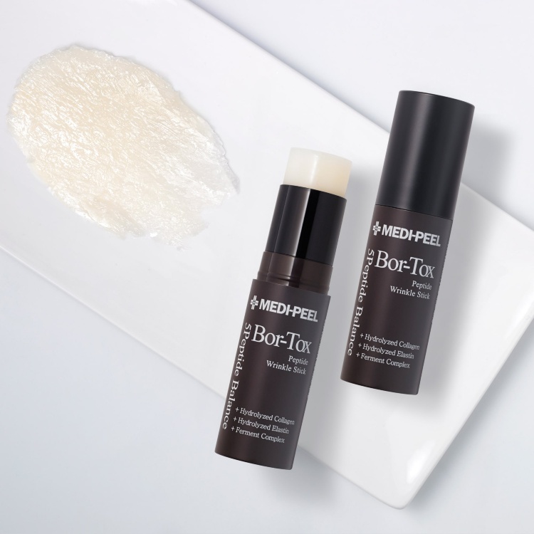 MEDI-PEEL, Bor-Tox Высококонцентрированный стик с эффектом ботокса, 10 г