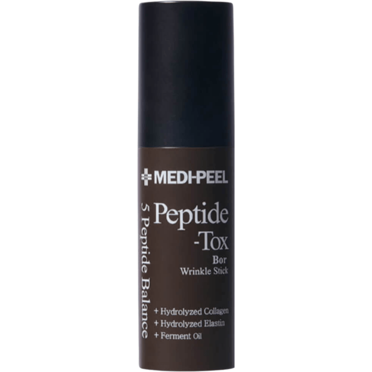 MEDI-PEEL, Высококонцентрированный стик с эффектом ботокса, 10 г, Peptide - Tox Bor Wrinkle Stick