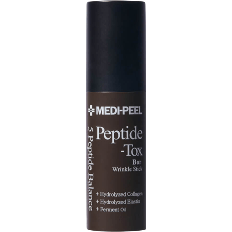 MEDI-PEEL, Высококонцентрированный стик с эффектом ботокса, 10 г, Peptide - Tox Bor Wrinkle Stick