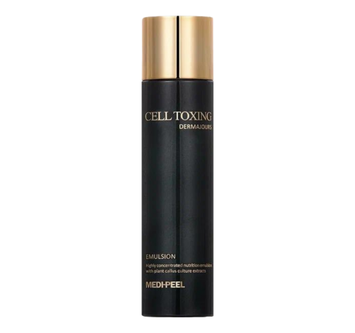 MEDI-PEEL Cell Toxing Dermajours Emulsion (150ml) Восстанавливающая эмульсия со стволовыми клетками