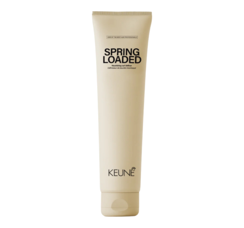 KEUNE, Гель для вьющихся волос текстурирующий, 150 мл, Spring Loaded