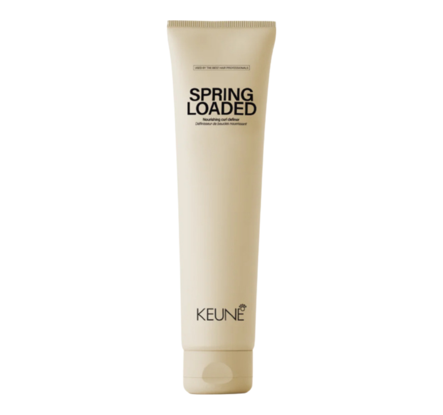 KEUNE, Гель для вьющихся волос текстурирующий, 150 мл, Spring Loaded