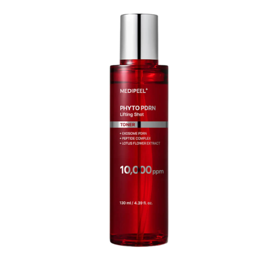 MEDI-PEEL Phyto Exsosome PDRN Lifting Toner Инновационный тонер с лифтинг-формулой (130мл)
