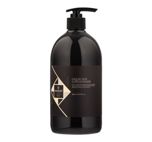HADAT, Кондиционер Жидкий шелк, 800 мл
