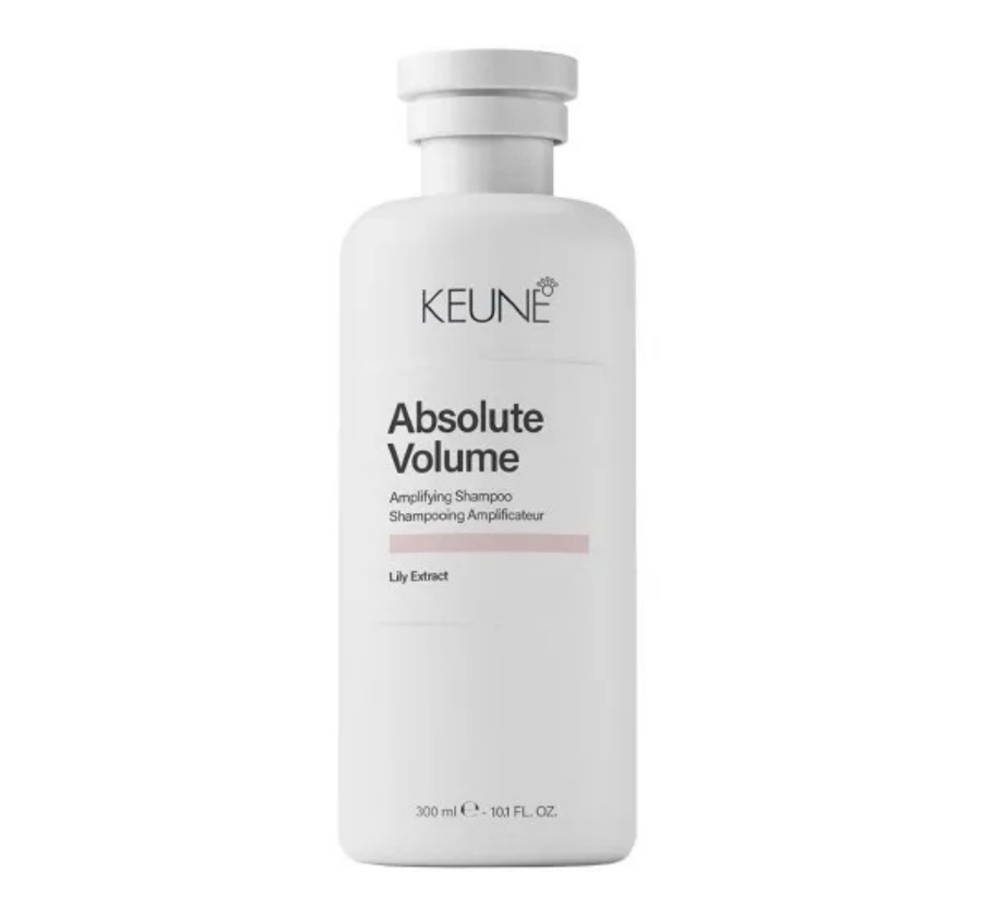 KEUNE, Шампунь Абсолютный Объем, 300 мл, Absolute Volume Shampoo