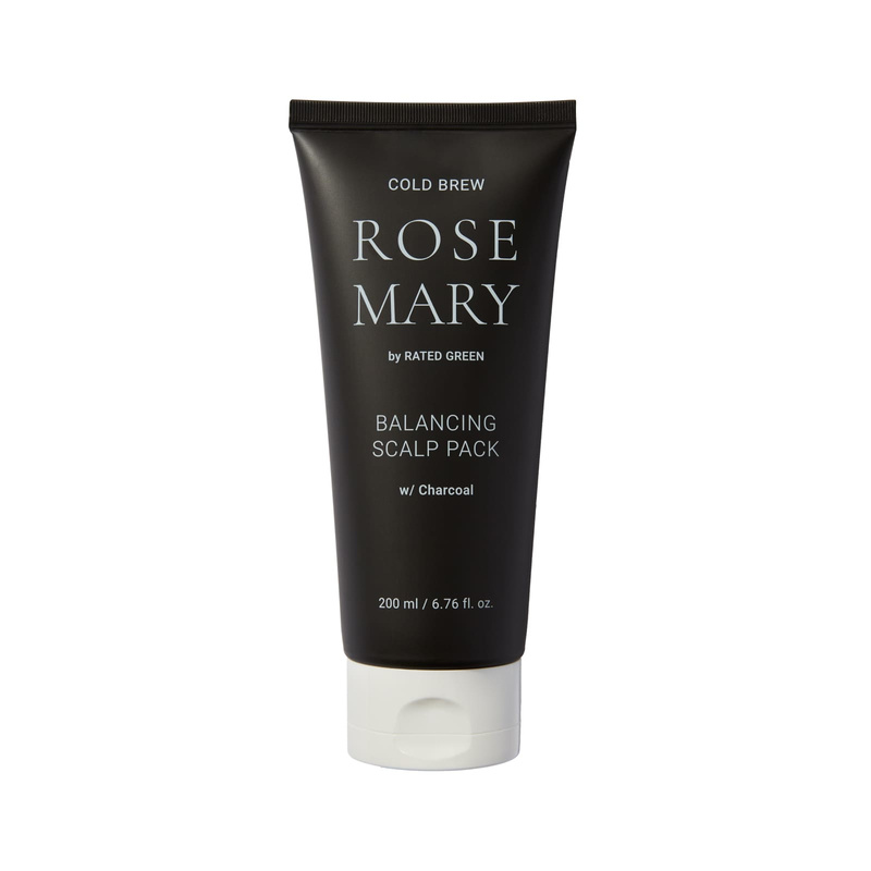 RATED GREEN Rose Mary востанавливающая маска  для кожи головы с соком розмарина 200мл