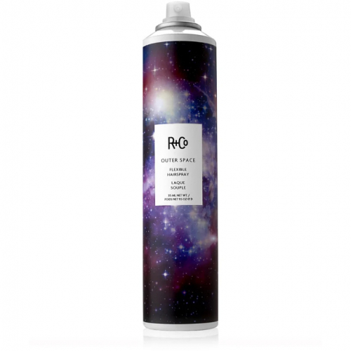 R+CO, ГАЛАКТИКА Спрей для укладки подвижной фиксации, 315 мл, OUTER SPACE Flexible Hairspray