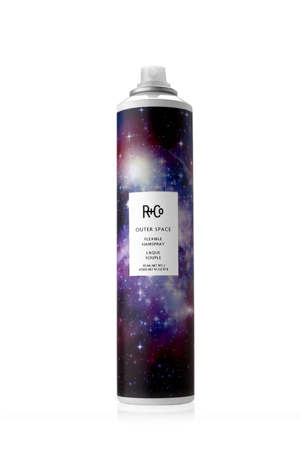 R+CO, ГАЛАКТИКА Спрей для укладки подвижной фиксации, 315 мл, OUTER SPACE Flexible Hairspray
