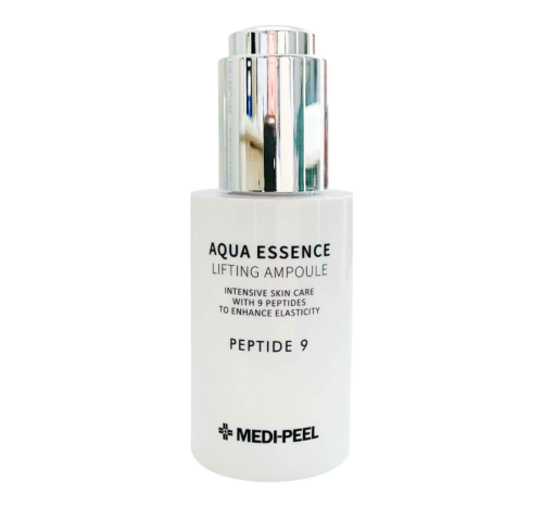 MEDI-PEEL, Peptide 9 Aqua Essence Омолаживающая сыворотка с пептидами, 50 мл