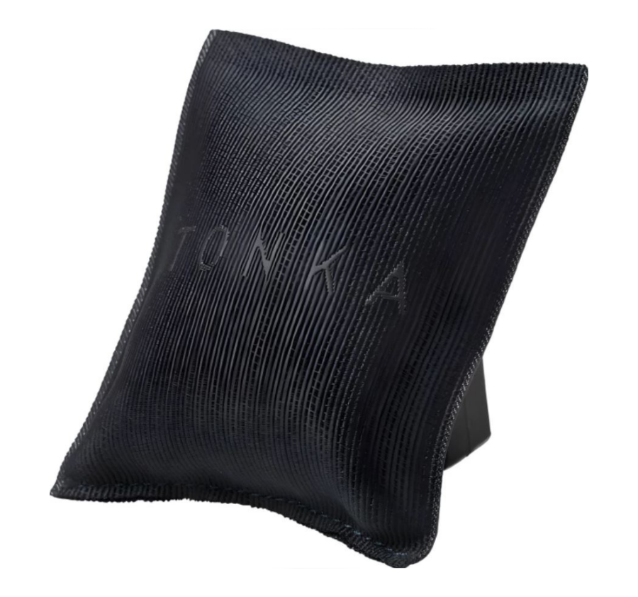TONKA Саше для автомобиля «TONKA» 1шт, цвет черный 