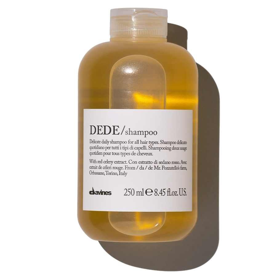 DAVINES, Шампунь для деликатного очищения волос 250 мл, DEDE shampoo