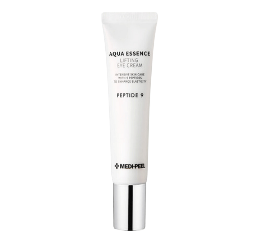 MEDI-PEEL, Peptide 9 Aqua Essence Крем для глаз с лифтинг эффектом, 40 мл