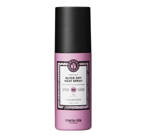 MARIA NILA, Термоспрей для быстрой укладки, 150мл, Quick Dry Heat Spray