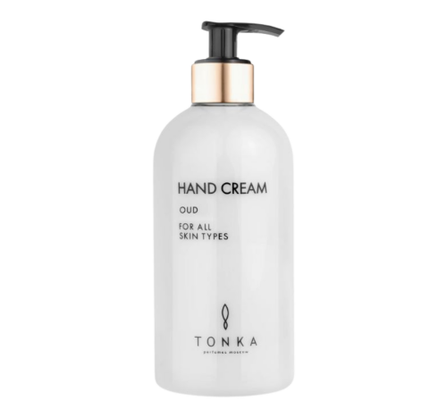 TONKA Крем для рук OUD, 500 мл