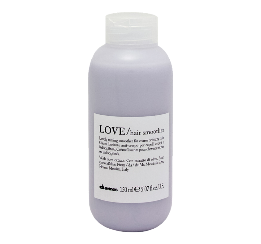 DAVINES, Крем для разглаживания завитка 150 мл, LOVE hair smoother