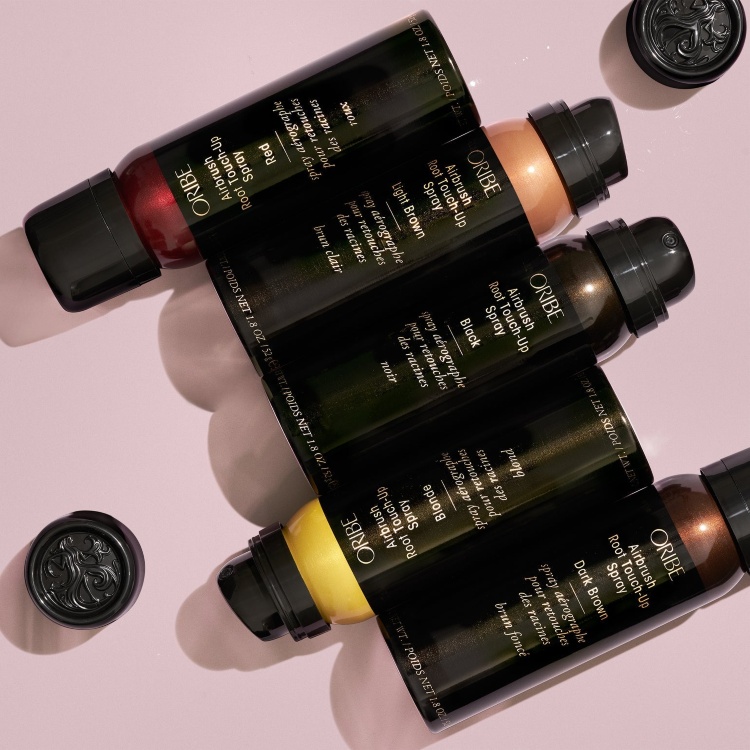 ORIBE, Спрей-корректор цвета для корней волос (шатен), 75 мл ORIBE, Спрей-корректор цвета для корней волос (шатен), 75 мл