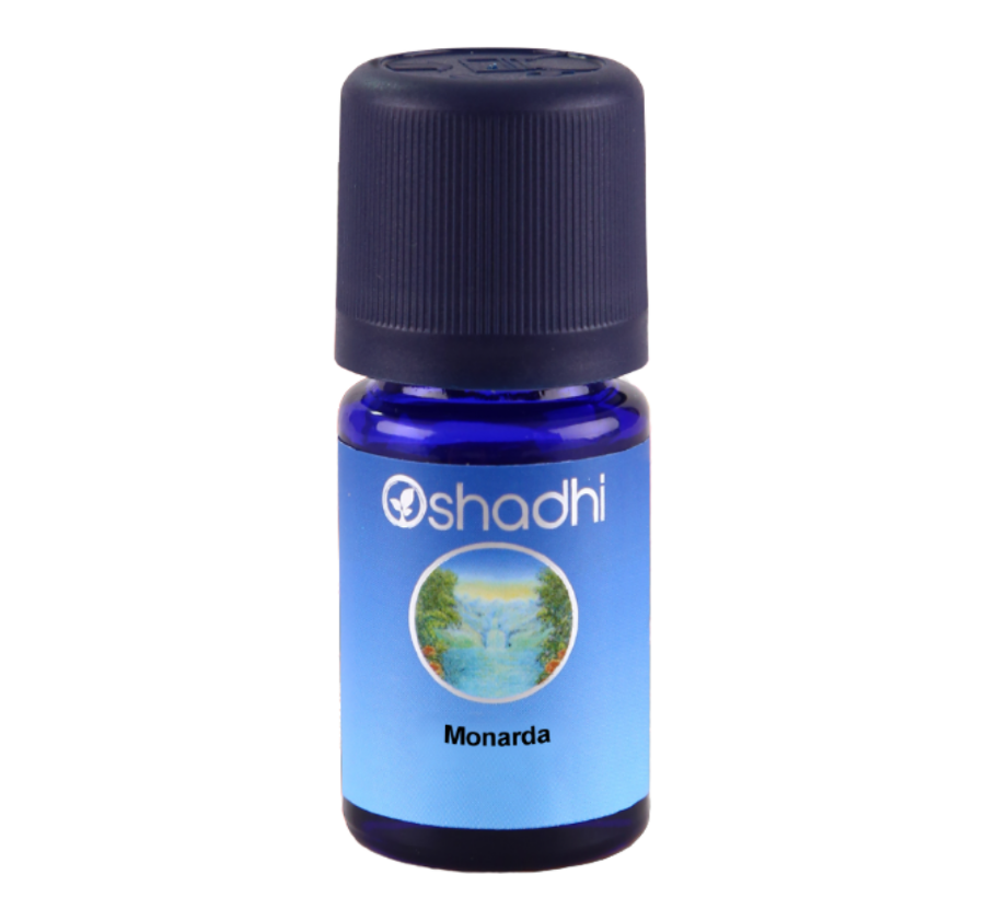 OSHADHI, Монарда, натуральное эфирное масло, 10 мл, Monarda fistulosa