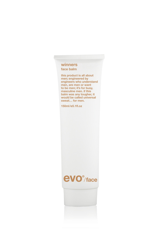 EVO,бальзам после бритья,(winner face balm/отли4ный), 150мл