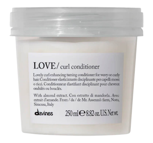 DAVINES, Кондиционер для усиления завитка 250 мл, LOVE CURL conditioner