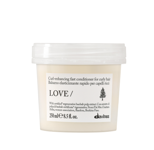 DAVINES, Кондиционер экспресс для кудрявых и вьющихся волос  250 мл, LOVE CURL conditioner