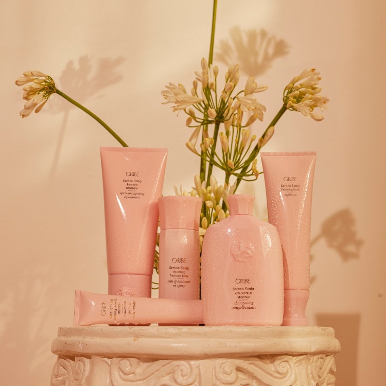 ORIBE, Балансирующий кондиционер для кожи головы "Истинная гармония", 200 мл