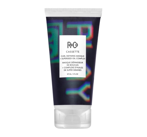 R+CO, КАССЕТА Дефинирующая маска для вьющихся волос Cassette Curl Defining Mask 147мл