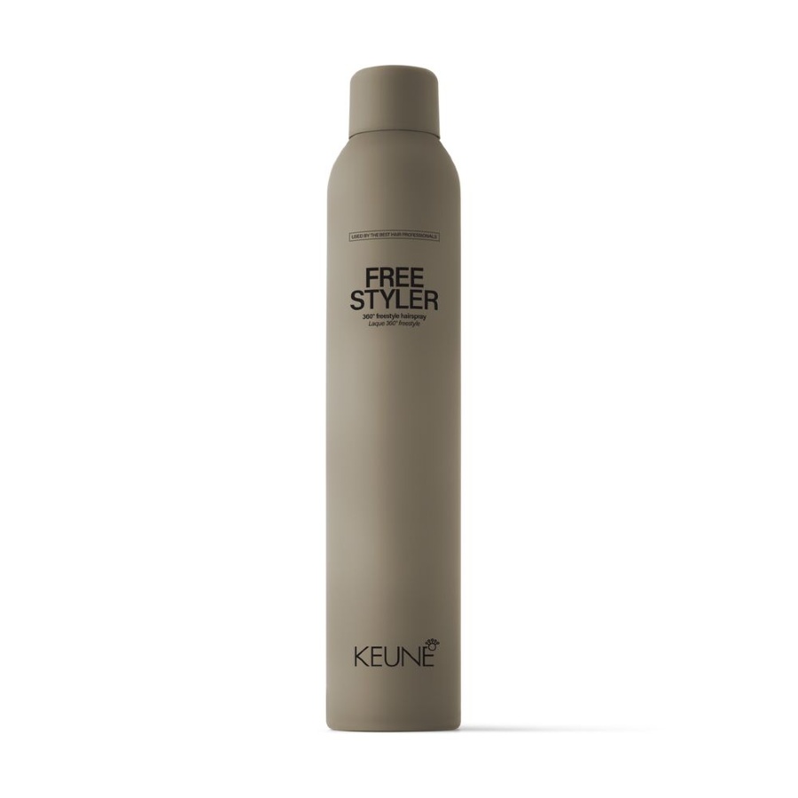 KEUNE, Лак для волос Фристайлер, 300 мл, Freestyler