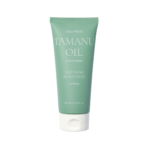 RATED GREEN Tamanu Oil Маска успокаивающая для кожи головы с маслом таману 200мл