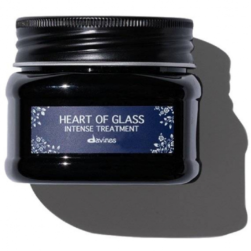 DAVINES, Интенсивный уход для защиты и сияния блонд 150 мл, Heart of glass intense treatment