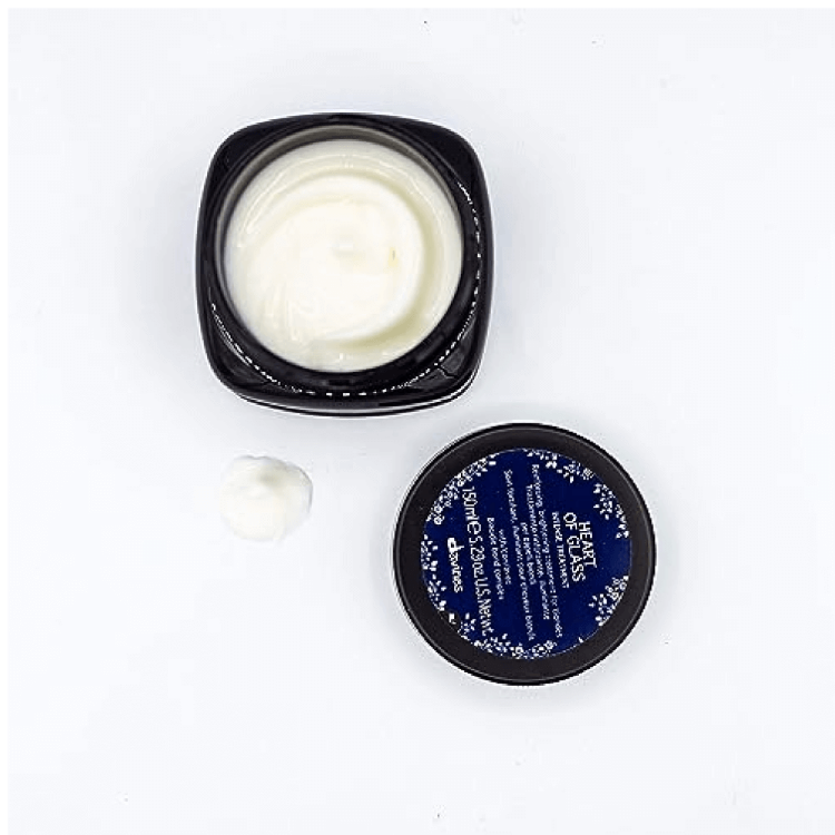 DAVINES, Интенсивный уход для защиты и сияния блонд 150 мл, Heart of glass intense treatment