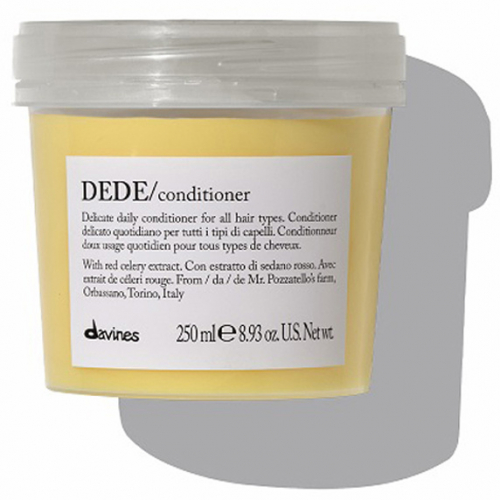 DAVINES, Деликатный кондиционер 250 мл, DEDE conditioner