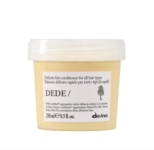 DAVINES, Деликатный экспресс-кондиционер для всех типов волос250 мл, DEDE fast-conditioner