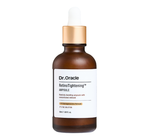 DR.ORACLE Лифтинг сыворотка с ретинолом для упругости кожи,50мл, RetinoTightening Ampoule